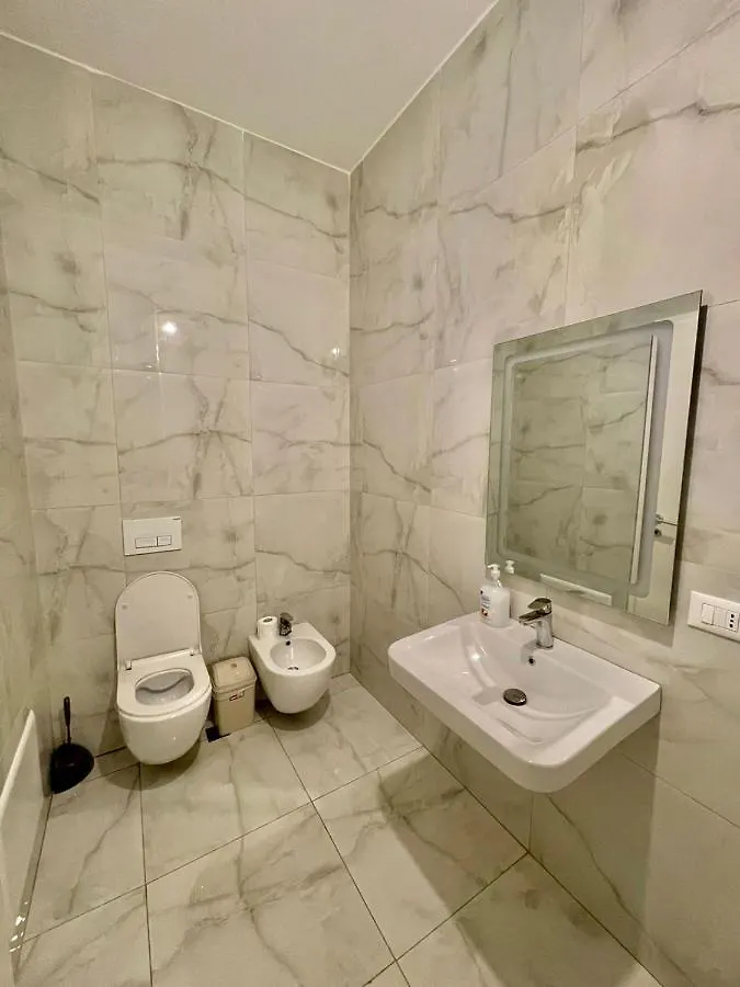 Apartman Second Home 1 Tirana