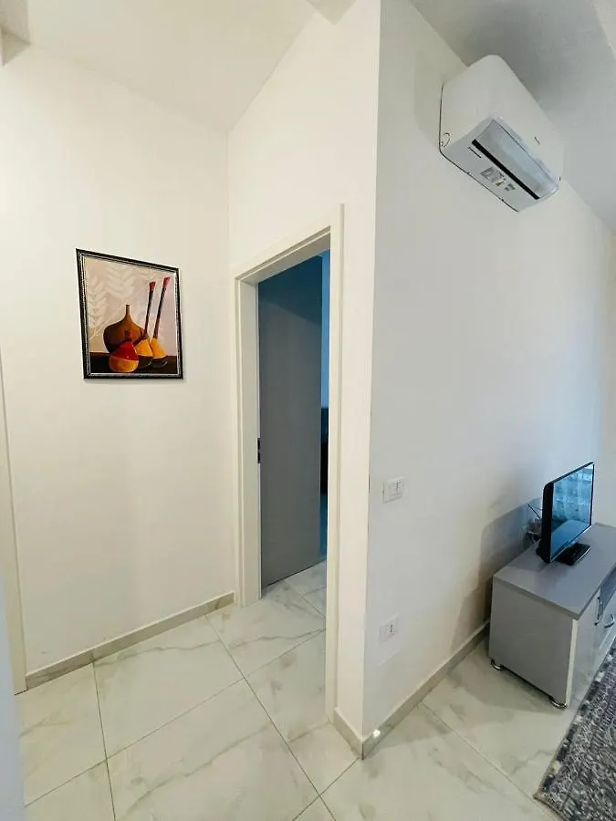 Second Home 1 Tirana Apartman